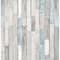 InHome Weathered Plank Shore Peel & Stick Wallpaper